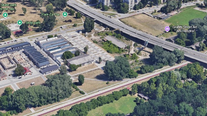 Plan za Memorijalni centar